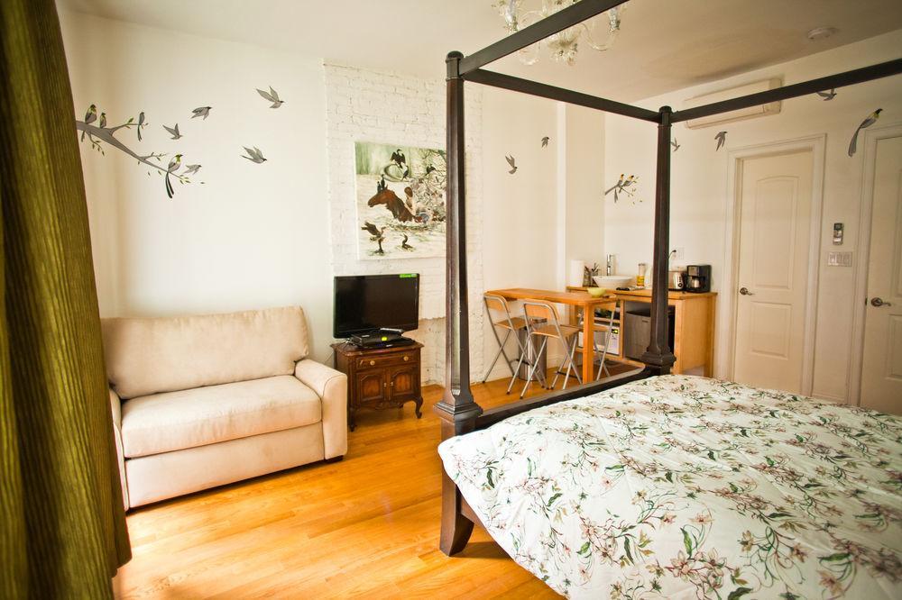 Your Home In Harlem New York Eksteriør billede