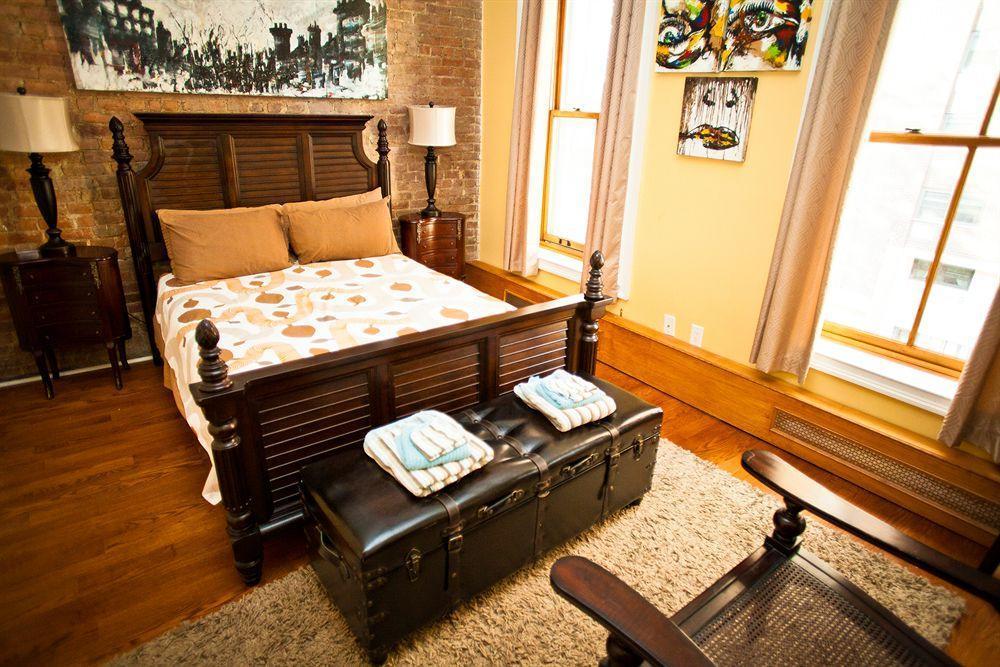 Your Home In Harlem New York Eksteriør billede