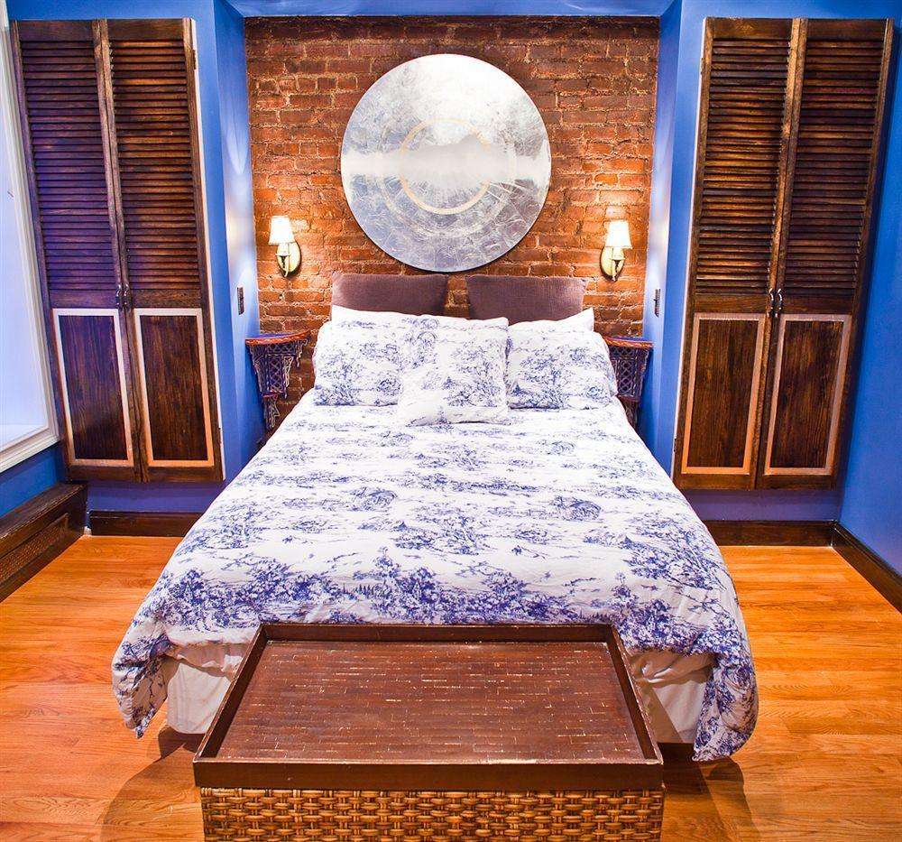 Your Home In Harlem New York Eksteriør billede