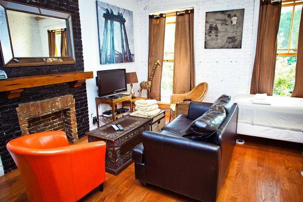 Your Home In Harlem New York Eksteriør billede