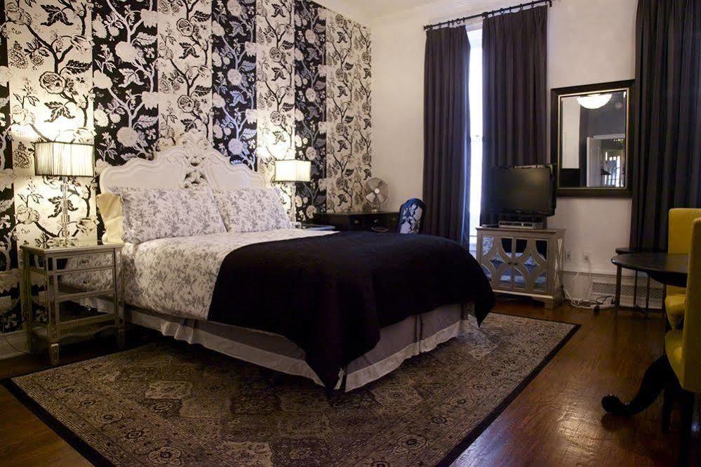 Your Home In Harlem New York Eksteriør billede