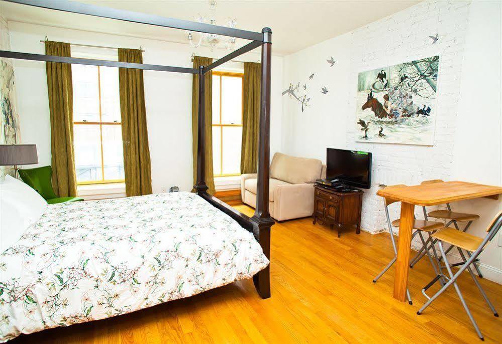 Your Home In Harlem New York Eksteriør billede