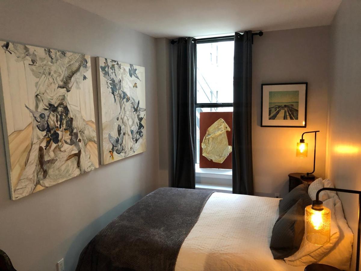 Your Home In Harlem New York Eksteriør billede